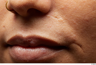 HD Face Skin Elvira Jairo cheek face lips mouth nose…